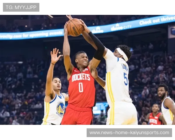 火箭进攻不讲理：极速攻势引领篮球新风潮