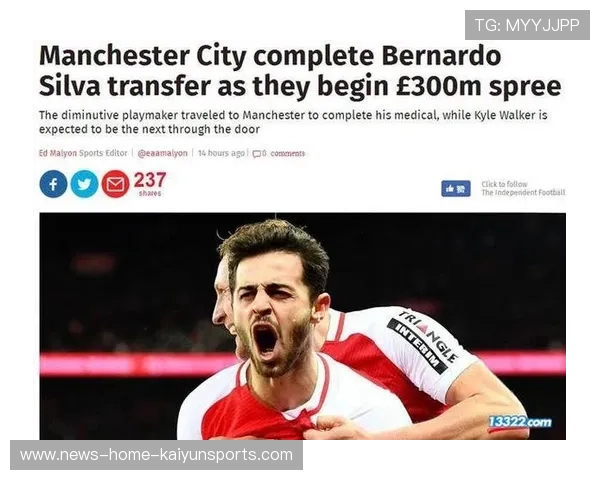 曼城的轮换哲学或将成为未来战术研究对象