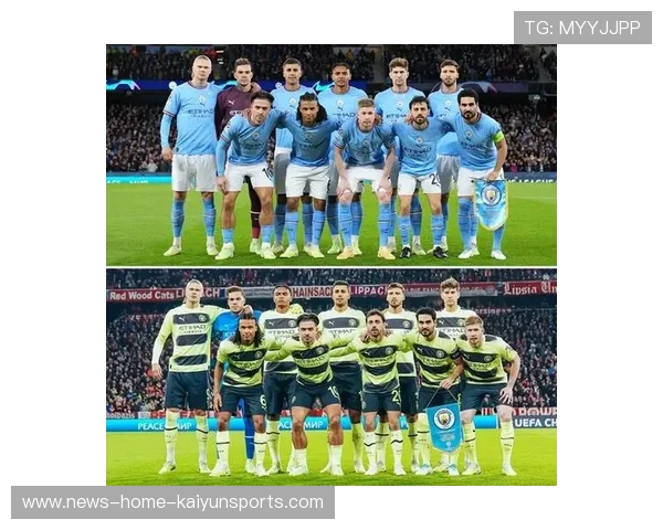 瓜帅若实现理念落地,曼城会再次统治赛场