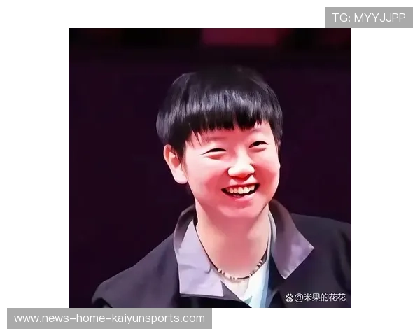 孙颖莎台内速度快得离谱